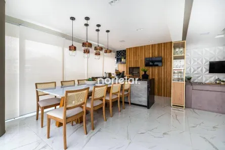 Apartamento com 3 Quartos à venda, 122m² no Alto da Lapa, São Paulo