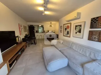 Apartamento com 3 Quartos para alugar, 114m² no Leblon, Rio de Janeiro