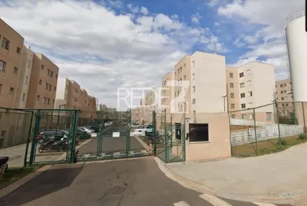 Apartamento com 2 Quartos à venda, 50m² no Parque Bom Retiro, Paulínia