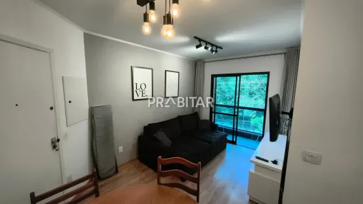 Apartamento com 2 Quartos para alugar, 62m² no Bela Aliança, São Paulo