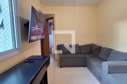 Apartamento com 2 Quartos à venda, 42m² no Jardim, Santo André