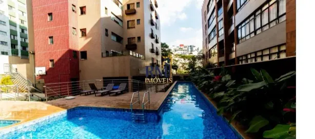 Apartamento com 4 Quartos à venda, 170m² no Santo Antônio, Belo Horizonte