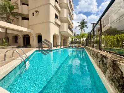 Apartamento com 3 Quartos à venda, 100m² no Enseada, Guarujá