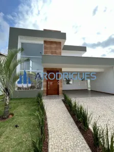 Casa de Condomínio com 4 Quartos à venda, 270m² no Barra do Jacuípe, Camaçari