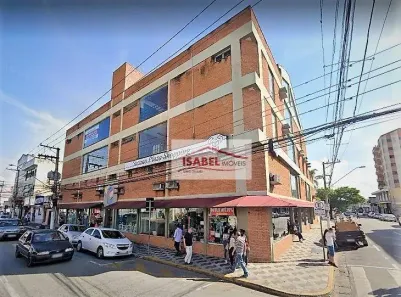 Sala Comercial para alugar, 43m² no Centro, Suzano