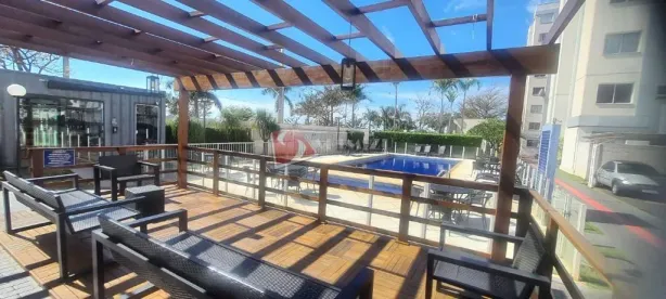 Apartamento com 2 Quartos para alugar, 57m² no Jardim América, Maringá