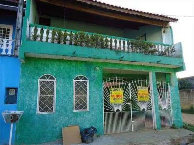 Sobrado com 4 Quartos à venda, 256m² no Parque dos Príncipes, Jacareí