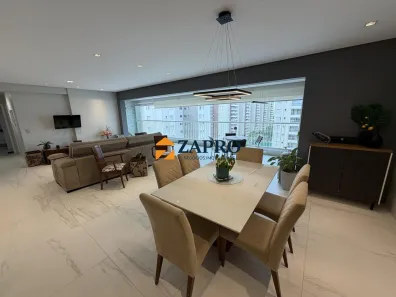 Apartamento com 3 Quartos à venda, 156m² no Jardim das Indústrias, São José dos Campos