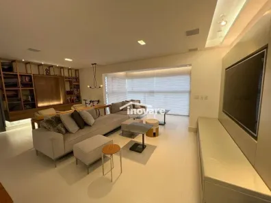 Apartamento com 2 Quartos para alugar, 109m² no Jardim Karaíba, Uberlândia