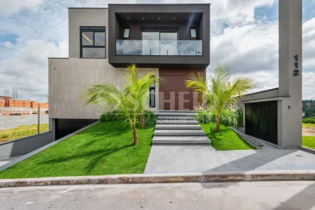 Casa de Condomínio com 4 Quartos à venda, 486m² no São Paulo II, Cotia