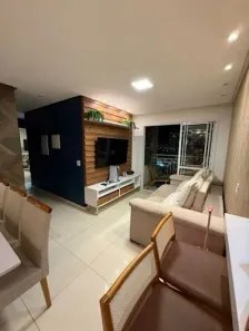 Apartamento com 3 Quartos à venda, 89m² no Vila Santa Isabel, Anápolis