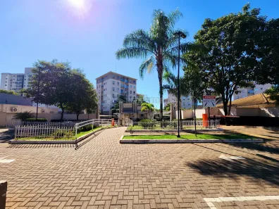 Apartamento com 2 Quartos para alugar, 51m² no Vila São Judas Tadeu, São José do Rio Preto