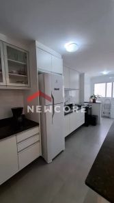 Apartamento com 2 Quartos à venda, 74m² no Canto do Forte, Praia Grande