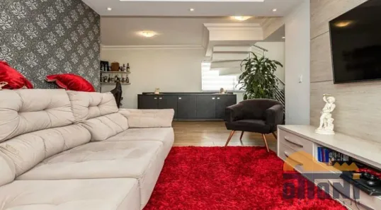 Cobertura com 3 Quartos à venda, 190m² no Tingui, Curitiba