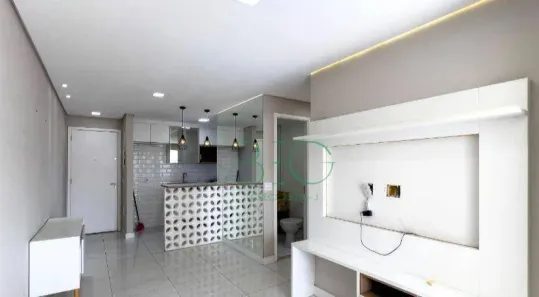 Apartamento com 2 Quartos à venda, 53m² no Ipiranga, São Paulo