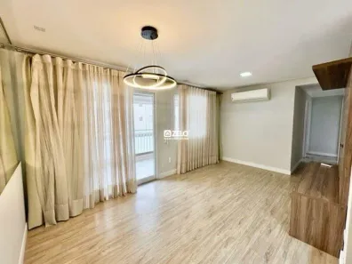 Apartamento com 3 Quartos para alugar, 113m² no Vila Proost de Souza, Campinas