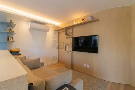 Apartamento com 2 Quartos à venda, 47m² no Vila Mariana, São Paulo