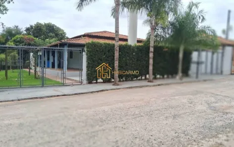 Fazenda/Sítio com 3 Quartos à venda, 320m² no Estância Bortoluzzo, São José do Rio Preto