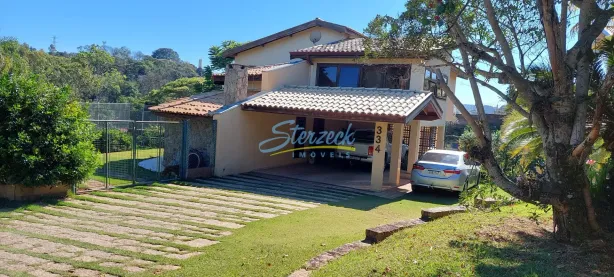Casa de Condomínio com 4 Quartos à venda, 401m² no Vista Alegre, Vinhedo
