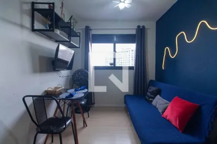 Apartamento com 1 Quarto à venda, 25m² no Liberdade, São Paulo