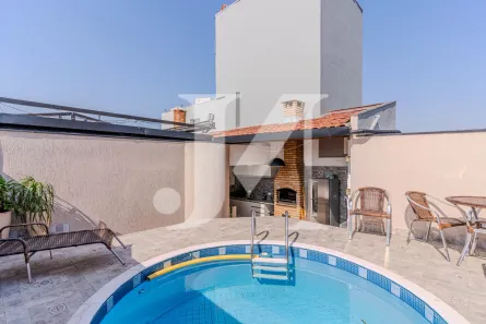 Apartamento com 3 Quartos à venda, 149m² no Vila Formosa, São Paulo