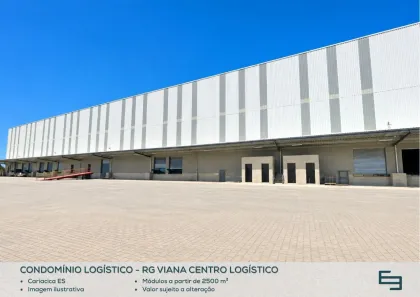 Galpão/Depósito/Armazém para alugar, 2450m² no Padre Mathias, Cariacica