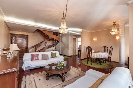 Apartamento com 3 Quartos à venda, 200m² no Boa Vista, Porto Alegre