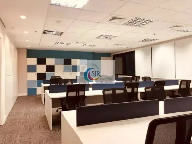 Sala Comercial para alugar, 290m² no Vila Olímpia, São Paulo