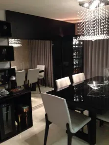 Casa de Condomínio com 3 Quartos para alugar, 96m² no Cabral, Contagem