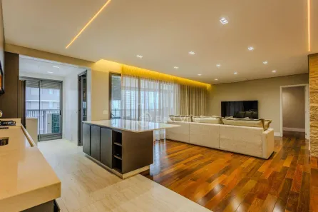 Apartamento com 2 Quartos à venda, 123m² no Sítio Tamboré Alphaville, Barueri