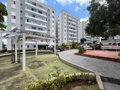 Apartamento com 3 Quartos à venda, 70m² no Parque Bela Vista, Votorantim