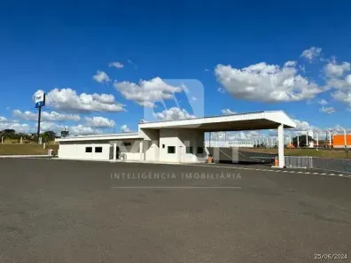 Galpão/Depósito/Armazém com 1 Quarto para alugar, 9420m² no Distrito Industrial, Uberlândia