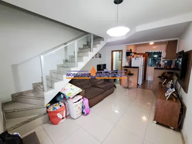 Casa com 2 Quartos à venda, 105m² no Céu Azul, Belo Horizonte
