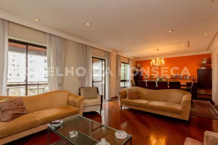 Apartamento com 4 Quartos à venda, 186m² no Cidade Nova Heliópolis, São Paulo