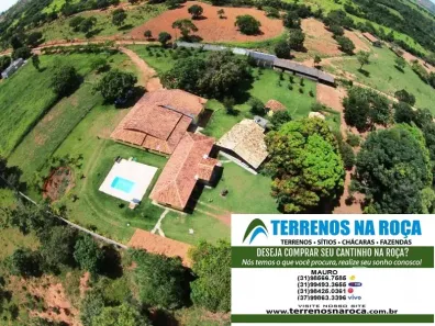 Fazenda/Sítio com 4 Quartos à venda, 50000m² no Área Rural de Sete Lagoas, Sete Lagoas