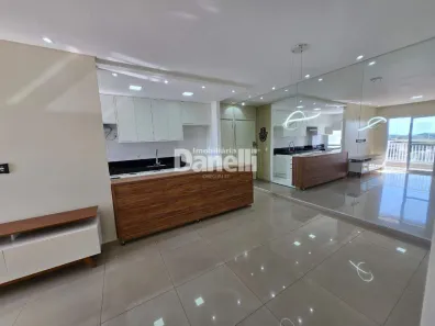 Apartamento com 2 Quartos para alugar, 70m² no Jardim Oásis, Taubaté
