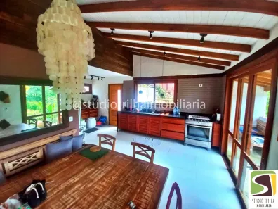 Casa com 6 Quartos à venda, 320m² no Cocaia, Ilhabela