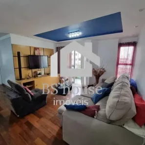 Apartamento com 3 Quartos à venda, 125m² no Barcelona, São Caetano do Sul