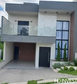 Sobrado com 3 Quartos à venda, 224m² no Loteamento Park Gran Reserve, Indaiatuba