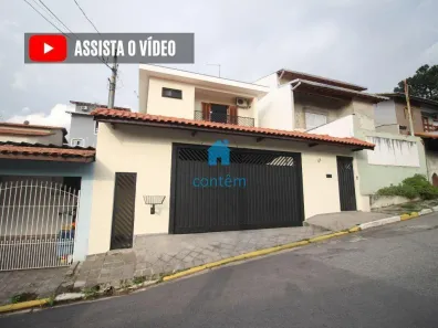 Sobrado com 4 Quartos à venda, 310m² no Adalgisa, Osasco