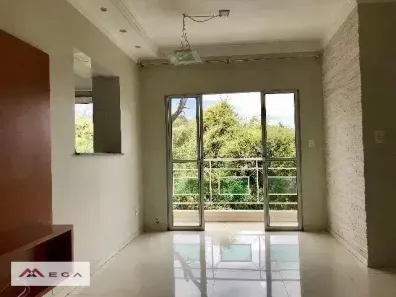 Apartamento com 2 Quartos à venda, 61m² no Jardim Panorama, Valinhos