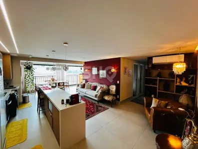 Apartamento com 3 Quartos à venda, 87m² no Vila Arcádia, São Paulo