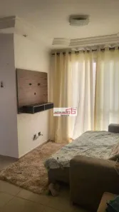 Apartamento com 2 Quartos à venda, 50m² no Jardim Monjolo, São Paulo