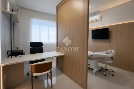 Sala Comercial para alugar, 16m² no Zona 04, Maringá