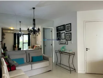 Apartamento com 3 Quartos à venda, 95m² no Indianópolis, São Paulo