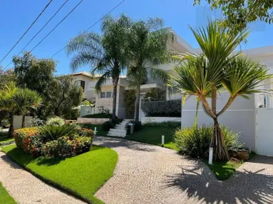 Sobrado com 5 Quartos à venda, 520m² no Loteamento Alphaville Campinas, Campinas