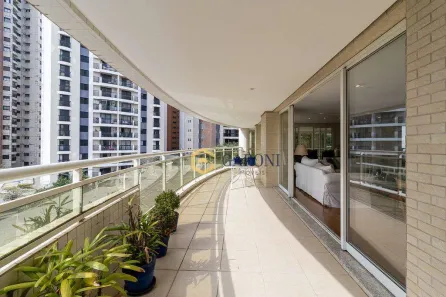 Apartamento com 5 Quartos à venda, 366m² no Alto da Lapa, São Paulo
