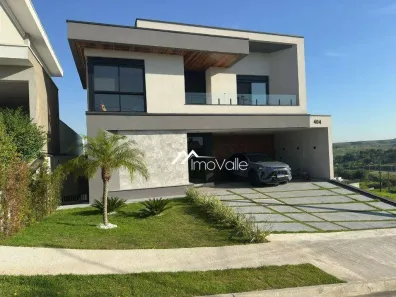 Casa de Condomínio com 3 Quartos à venda, 283m² no Putim, São José dos Campos