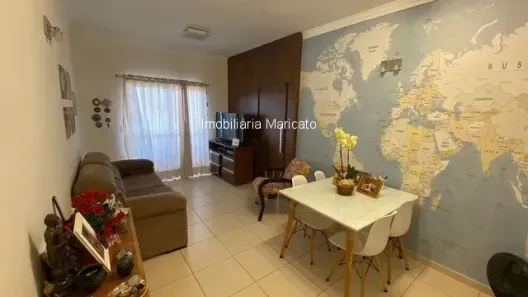 Apartamento com 2 Quartos à venda, 59m² no Jardim Urano, São José do Rio Preto