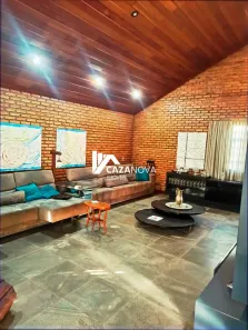 Casa com 4 Quartos para alugar, 406m² no Alto Caiçaras, Belo Horizonte